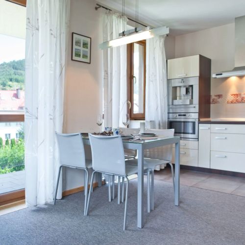 Apartamenty ABA Cappuccino Krynica-Zdrój – Krynica-Zdrój, Polska
