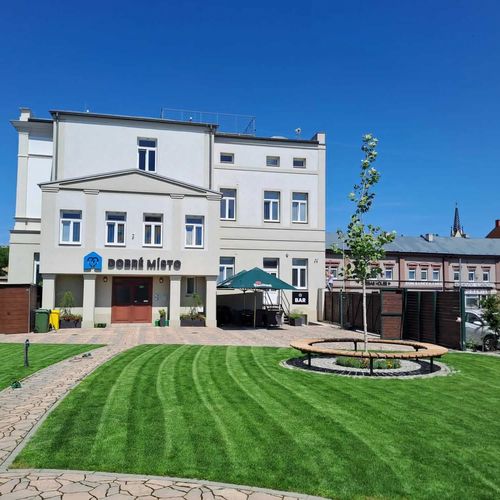 Hotel DOBRÉ MÍSTO Krnov