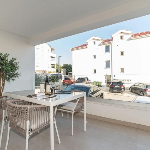 Apartman Mandre - CKP069 – Mandre, Chorwacja