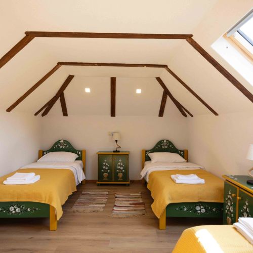 Due Fratelli Village Resort Șinteu – Şinteu, România