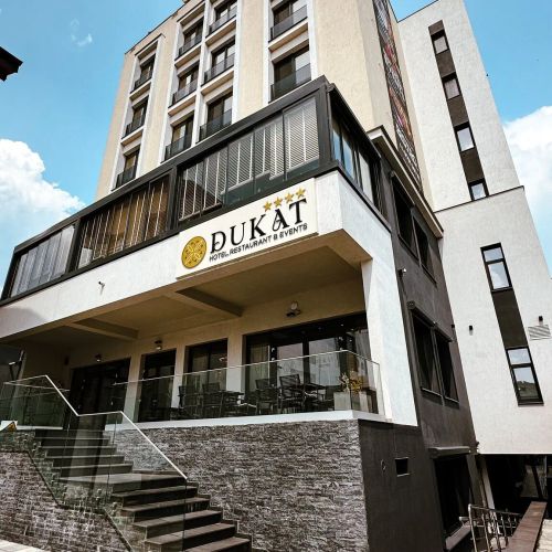 Hotel Dukat Gura Humorului – Gura Humorului, România