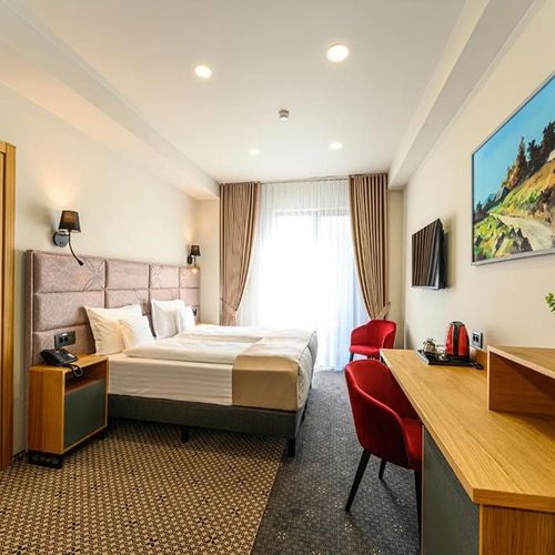 Hotel Dukat Gura Humorului