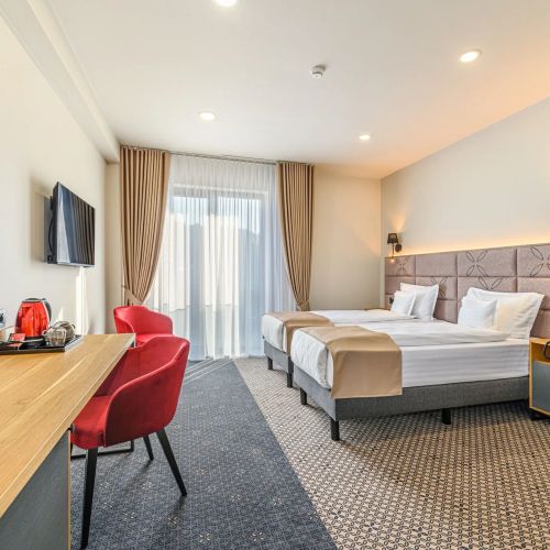 Hotel Dukat Gura Humorului – Gura Humorului, România