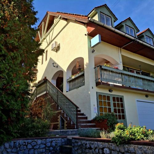 Bermuda Apartman Orfű