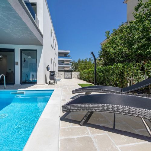 Luxury Villa Adria Apartment II. Krk – Krk, Chorvatsko