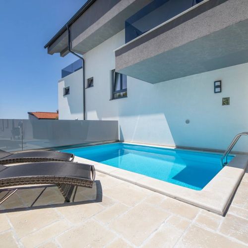 Luxury Villa Adria Apartment II. Krk – Krk, Chorvatsko