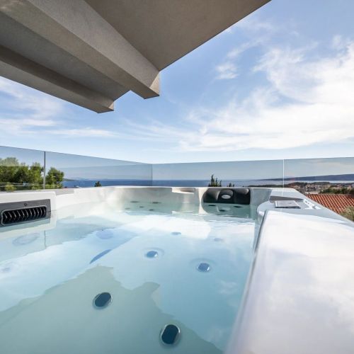 Luxury Villa Adria Apartment IV. Krk – Krk, Croația