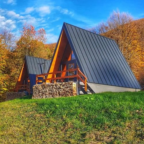 Rock Valley Cabins Ibănești