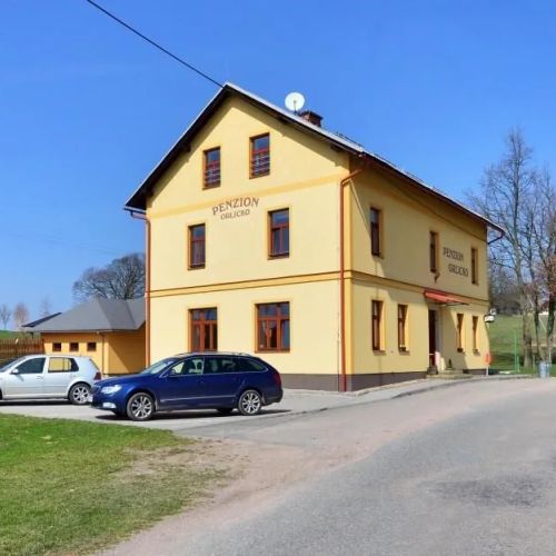 Penzion Orlicko Rokytnice v Orlických horách