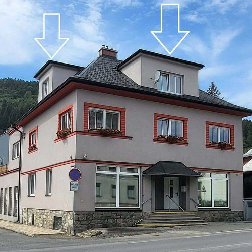 Apartmán DANY Hanušovice