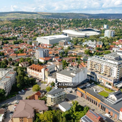 Ateneea Luxury Rooms Cluj-Napoca – Kluż-Napoka, Rumunia