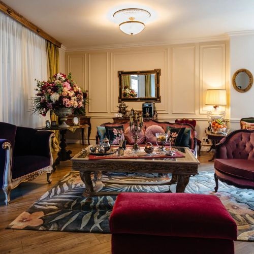 Ateneea Luxury Rooms Cluj-Napoca