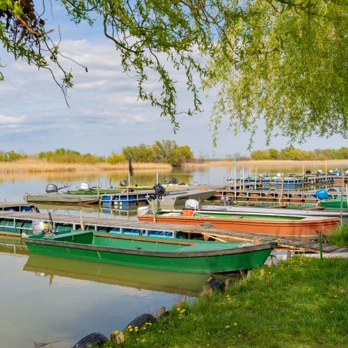 Keszeg Vendégház Tisza-tó Tiszaderzs – Tiszaderzs, Węgry