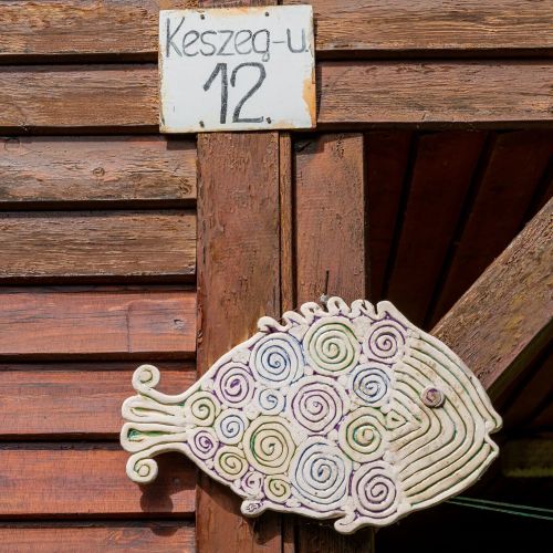 Keszeg Vendégház Tisza-tó Tiszaderzs – Tiszaderzs, Węgry