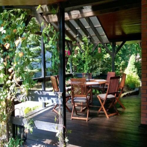 Domek Bory Tucholskie Skrzynia – Skrzynia, Polonia