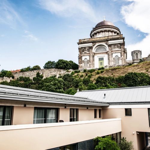Villa Gran Panzió***** Esztergom – Ostrzyhom, Węgry