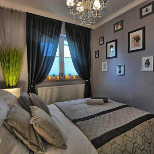 Apartament Diamentowy – Lesko, Polska