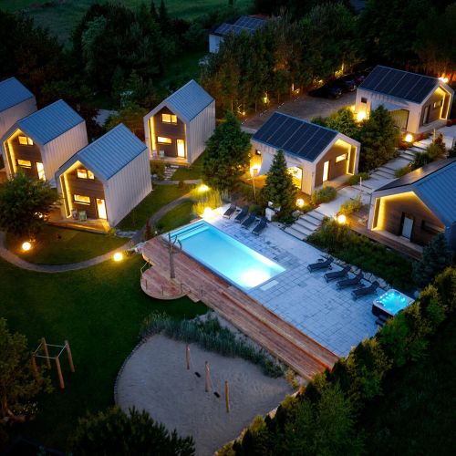 SKARPA resort Ustronie Morskie – Ustronie Morskie, Polonia