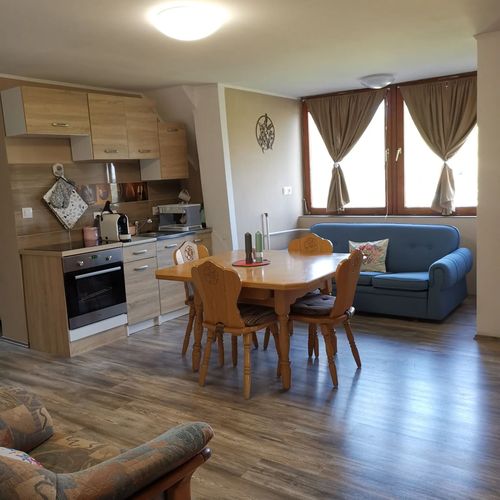 Kilátó Apartman Villány