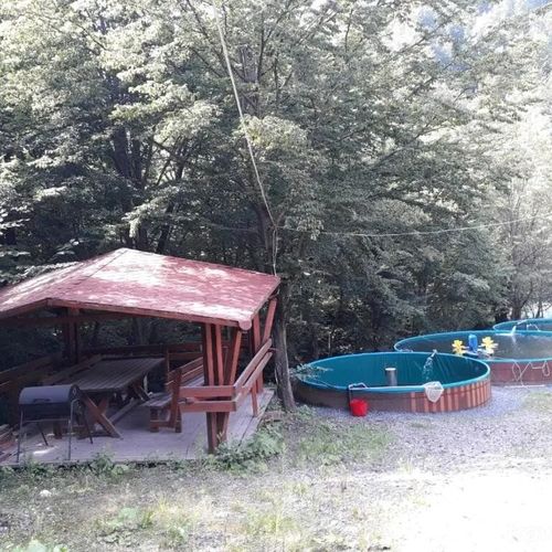Cabana Alpha Chiuzbaia
