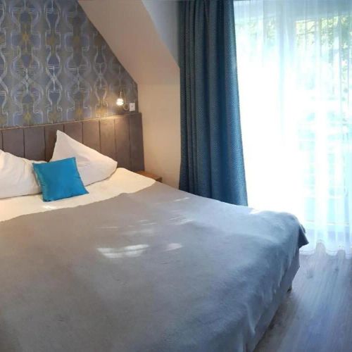 Ośrodek wypoczynkowy Akwamaryn Spa Niechorze – Niechorze, Polsko