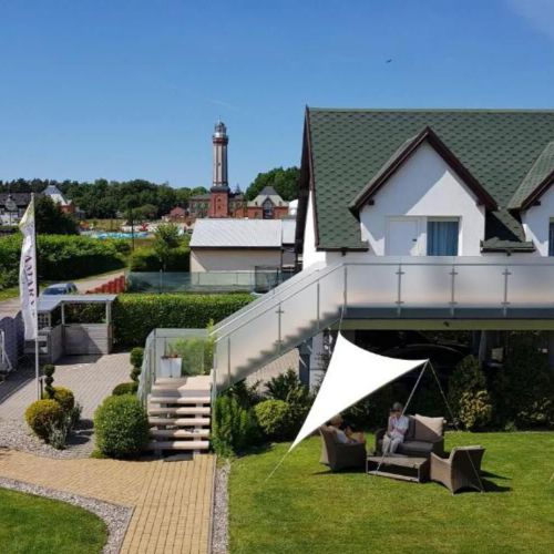 Ośrodek wypoczynkowy Akwamaryn Spa Niechorze