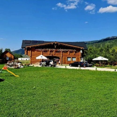 Pensiunea Laricea Panaci – Panaci, România
