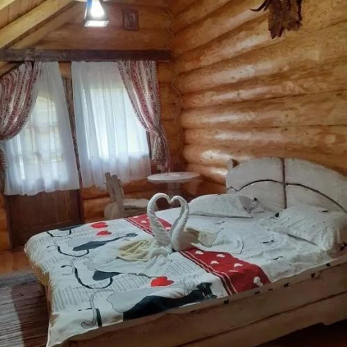 Pensiunea Laricea Panaci – Panaci, România