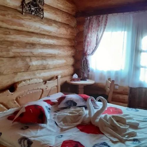 Pensiunea Laricea Panaci – Panaci, România