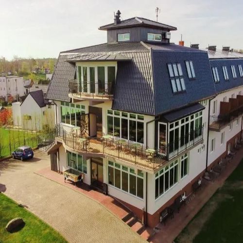 Hotel Kliper Chłapowo