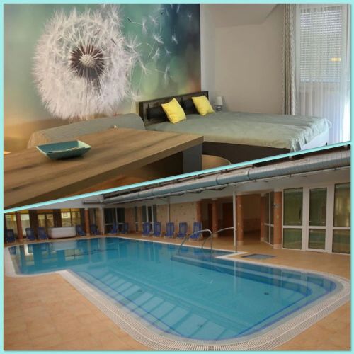 Pitypang Apartman Zalakaros