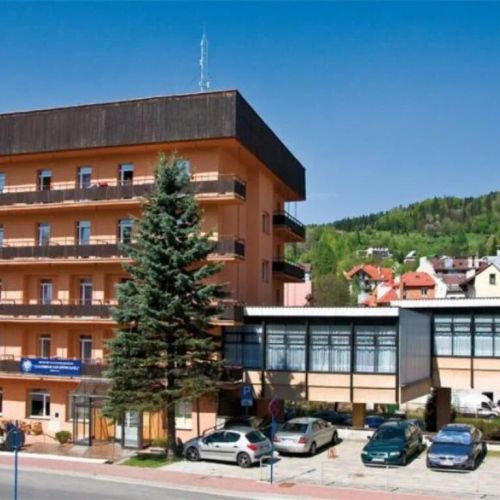 ALVARE Apartament Słoneczny Krynica-Zdrój – Krynica-Zdrój, Polsko