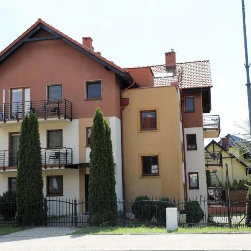 HoliApart Gdańska52 Krynica Morska – Krynica Morska, Polonia