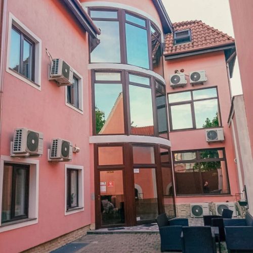 Central Hostel Partener Oradea
