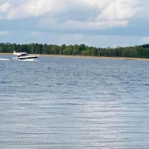 KALINOWY SAD DOMKI z JACUZZI i SAUNĄ MIKOŁAJKI  – Mikołajki, Polska
