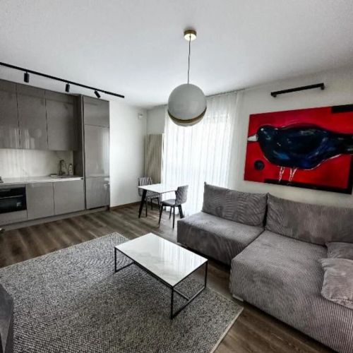 Apartament VIP Wola Warszawa