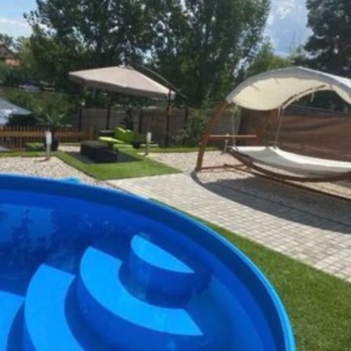 Fenyő Nyaraló Vendégház Békésszentandrás