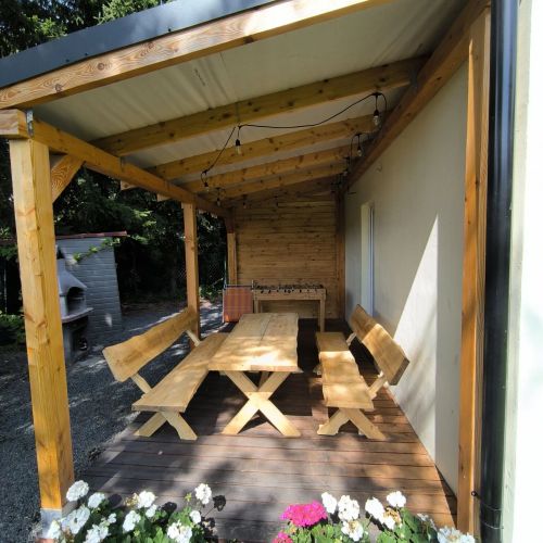 Holiday House Lawendowa Przystań – Lubawka, Polsko