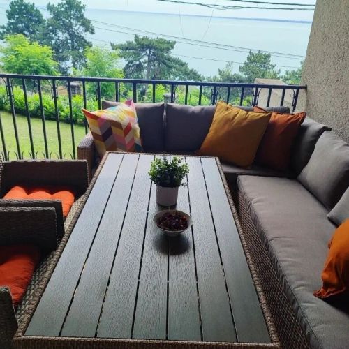 Dorka Villa Tihany