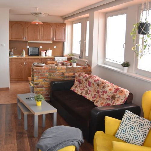 Panorama View Family Apartment Veszprém