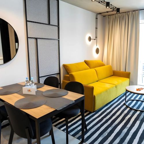 Green Port Premium Class z Fitness&Spa Kołobrzeg – Kołobrzeg, Polonia