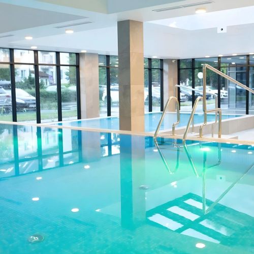 Green Port Premium Class z Fitness&Spa Kołobrzeg – Kołobrzeg, Polonia