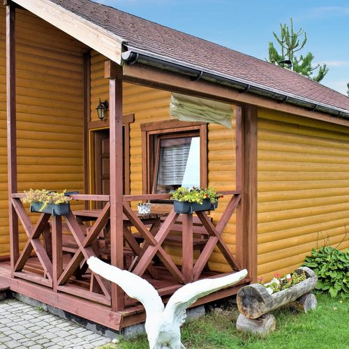 Vendégház Łeba - PPL245