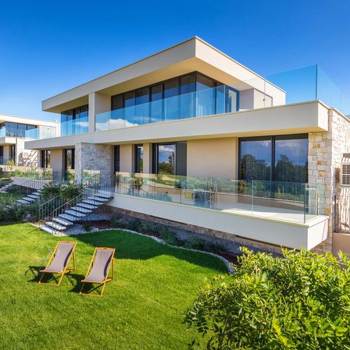 Vendégház Savudrija - Salvore - CIU865