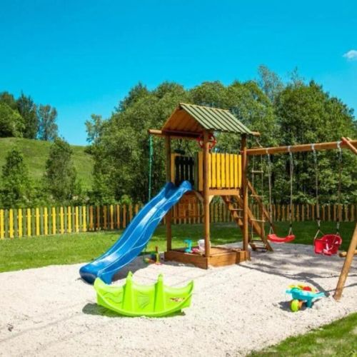 Róża Sudetów Apartament Duszniki-Zdrój – Duszniki, Polska
