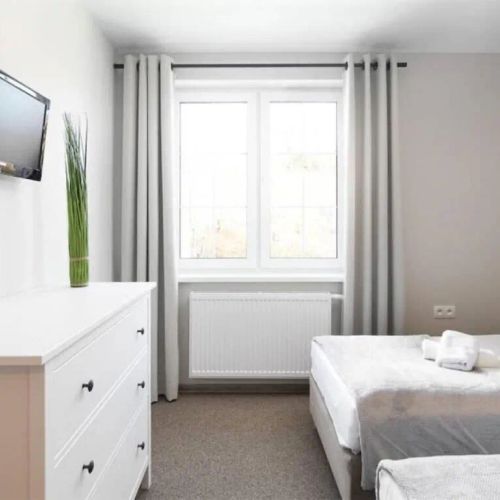 Róża Sudetów Apartament Duszniki-Zdrój – Duszniki, Polska