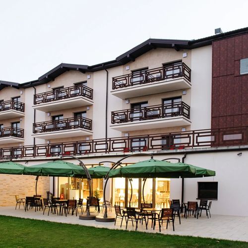 TeoDorka Med & Spa Ośrodek wypoczynkowy Ciechocinek