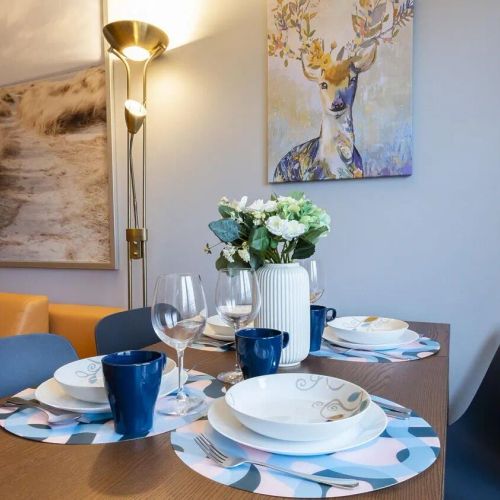 VacationClub Zielone Tarasy Apartament 51 Kołobrzeg – Kołobrzeg, Polonia