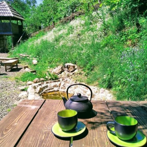 Baza biwakowa "Warownia"