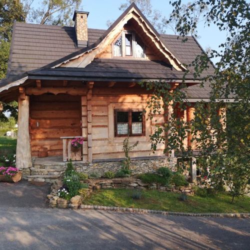 Domek Łemkowski z Bala Ustrzyki Dolne – Ustrzyki Dolne, Polska